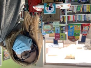 2-abr-22: Día Internacional del libro Infantil y Juvenil en Librería Oxford (Baza, Granada)