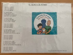 Animación a la lectura. CEIP Nataliio Rivas de Albuñol (Granada). 3-may-19