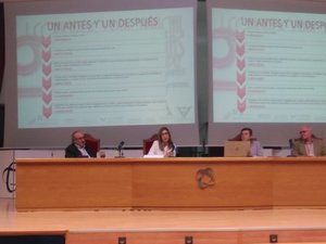 Ponencia en I Congresto Provincial Personas y Esclerosis Múltiple. Universidad de Granada. 30-oct-19