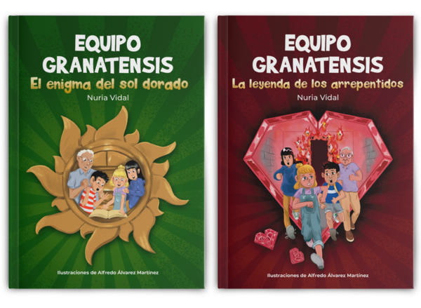PROMO Pack Equipo Granatensis 1 y 2